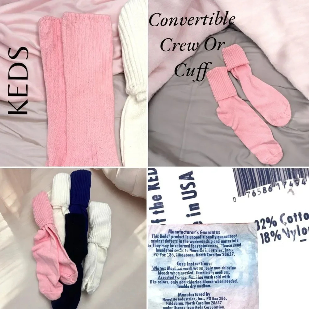 Keds footwear pack